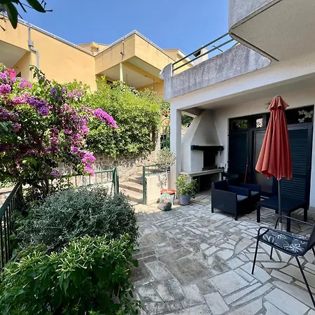 Adriatic View Terrace Appartamento Podgora (Split-Dalmatia)