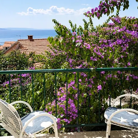 Appartamento Adriatic View Terrace Podgora (Split-Dalmatia)