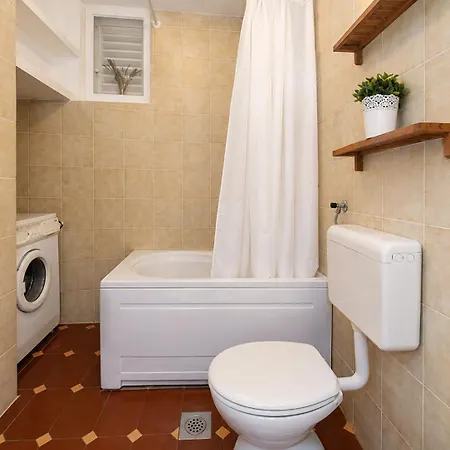 Appartamento Adriatic View Terrace Podgora (Split-Dalmatia)